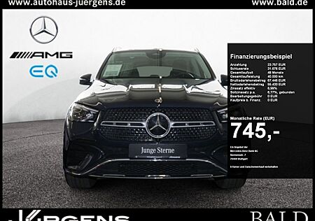 Mercedes-Benz GLE 400 e 4M AMG-Sport/360/Burm/Memo/Sitzklima