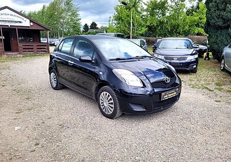 Toyota Yaris 1,0-l-VVT-i Life *1.Hand*