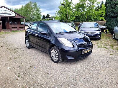 Toyota Yaris 1,0-l-VVT-i Life *1.Hand*