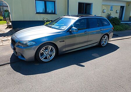 BMW 525d Touring - M Paket