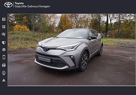 Toyota C-HR 2.0 Hybrid Team Deutschland