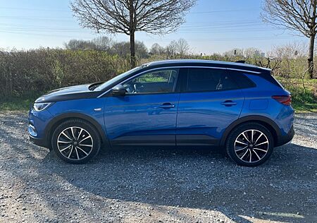 Opel Grandland X Grandland (X) 1.6 Hybrid4 Ultimate Auto Ultimate