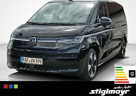 VW T7 Volkswagen Multivan Style TSI DSG lang Standhzg Navi Pan