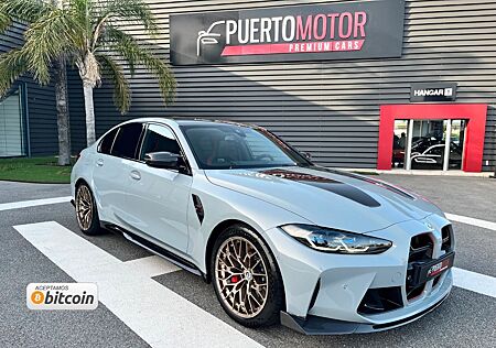 BMW M3 CS