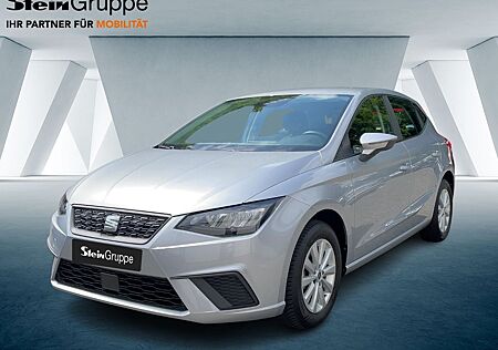 Seat Ibiza 1.0 MPI Style CarPlay LED Navi PDC
