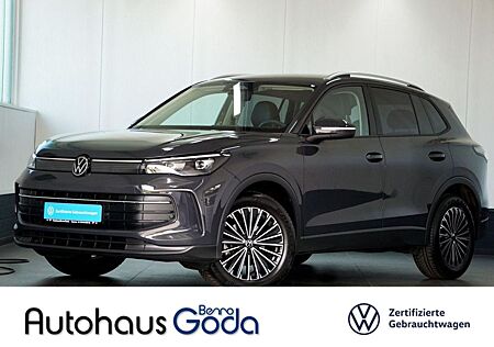 VW Tiguan Volkswagen Life 1.5 TSI 7-Gang DSG LED