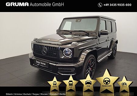 Mercedes-Benz G 63 AMG Mercedes-AMG G 63 Night+Multibeam+Distronic+Burm