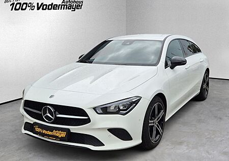 Mercedes-Benz CLA 200 CLA 200d Shooting Brake SB Progressive