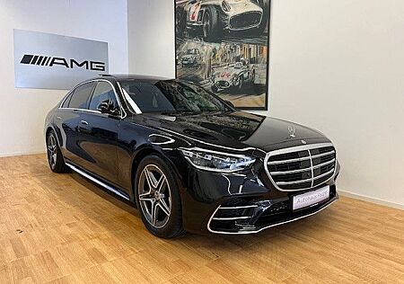 Mercedes-Benz S 580 S 580e lang AMG-Line Sound Pano Chauffeur 4D HT