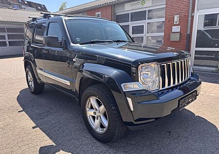 Jeep Cherokee Limited 3.7L V6 Autom.'1.Hand'Deutsch''