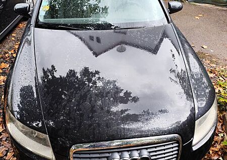 Audi A6 C6 2.4l Limousine Tüv bis 09.2027