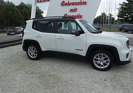 Jeep Renegade Limited FWD 1. Hand
