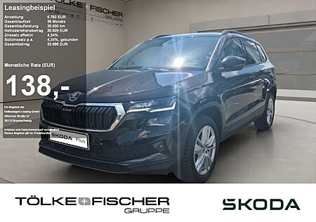 Skoda Karoq 1.5 TSI ACT Selection ACC KeyLess LM SHZ