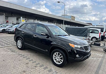 Kia Sorento 2.2 CRDi 4WD ,Leder, Euro 5,Automatik