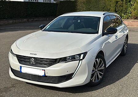 Peugeot 508 BlueHDi 130 EAT8 Allure Allure