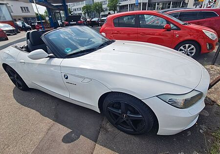 BMW Z4 Baureihe Roadster sDrive 28i