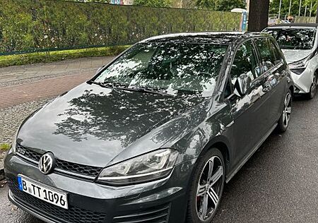 VW Golf Volkswagen 2.0 TDI DSG BMT GTD GTD