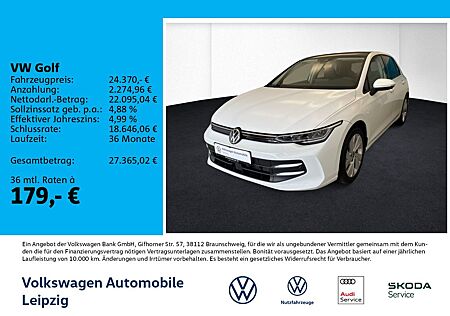 VW Golf Volkswagen VIII Life 1.5 TSI OPF *DAB*Lane Assist*PDC*