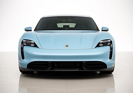 Porsche Taycan Turbo S Cross Turismo