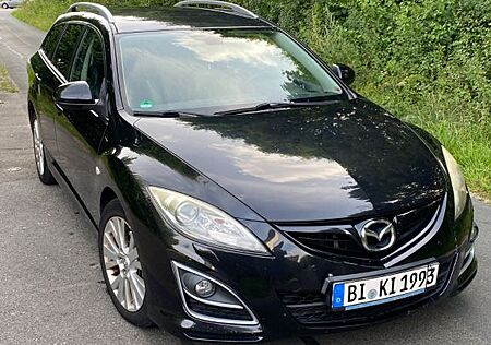 Mazda 6 gebraucht kaufen Mazda 6 2.2TD 136kW DPF Top Kombi Top