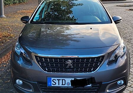 Peugeot 2008 Allure PureTech 82 Allure