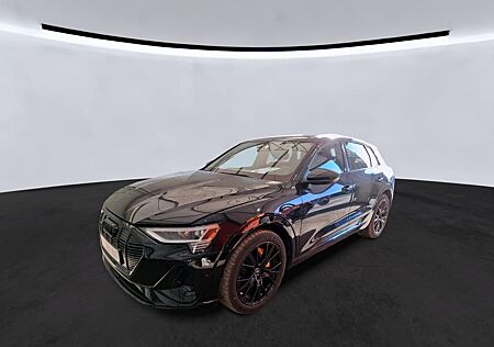 Audi e-tron 55 2x S LINE/ALL-BLACK/21Z./PANO/KAMERA