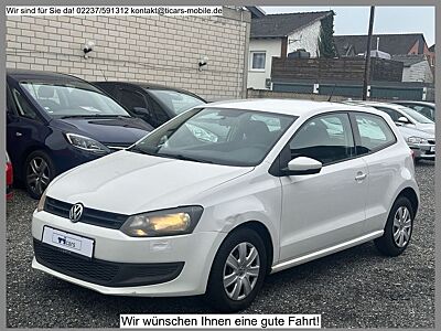 Volkswagen Polo 1.2 *2.Hand,PDC,Klima,Sitzheizung*