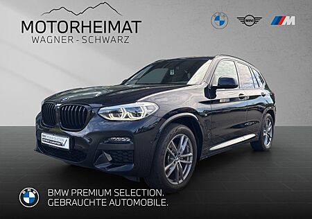 BMW X3 xDrive20d M Sport AHK RFK AdapLED