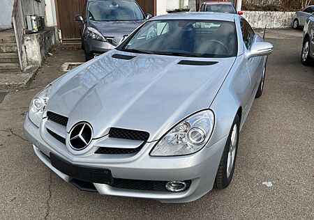 Mercedes-Benz SLK 200 SLK Roadster Kompressor