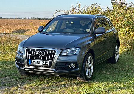 Audi Q5 3.0 TDI quattro *** 3 x Sline Sport Plus ***