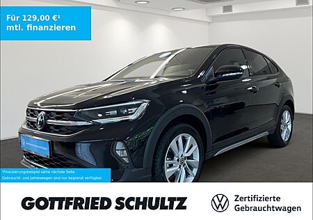 VW Taigo Volkswagen 1.0 TSI DSG MOVE LED Sitzheizung AHK ACC