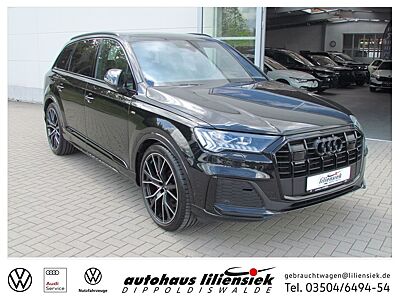 Audi Q7 50 TDI quattro tiptronic S line *LED*B&O*Sthz
