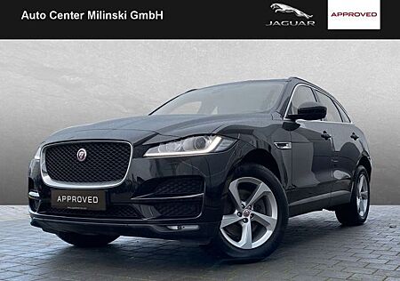 Jaguar F-Pace 30d Portfolio AWD Winterp TFT PanoS Navip