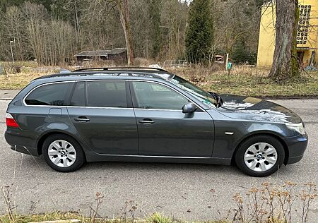 BMW 525d A touring E61 LCI Bi-Xenon