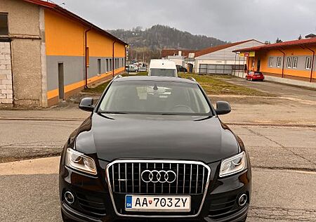 Audi Q5 2.0 TDI quattro -130kw 2013 bj