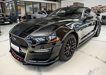 Ford Mustang GT 5,0 GT 500 SHELBY PERORMANCE