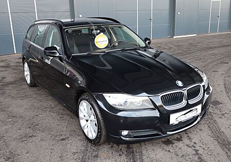 BMW 318d Touring Sportpaket,Aut,BiXe,Nav,Ahk,Pdc,T/L