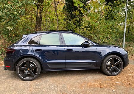 Porsche Macan S Diesel / AHK, Pano, Standheiz.