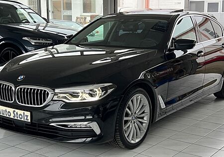 BMW 540d xDrive LUXURY LINE LED NAVI KAMERA HEAD UP