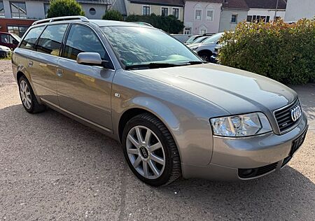 Audi A6 Avant 2.4 quattro-Topp Zustand TÜV 05/2026