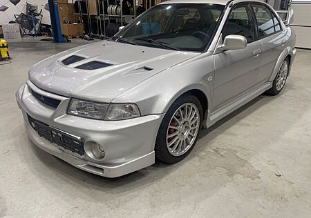 Mitsubishi Lancer evo 6 LHD