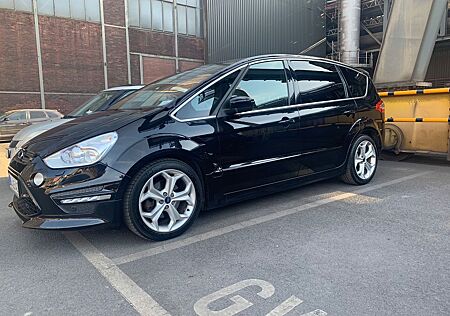 Ford S-Max 2,0 TDCi 120kW DPF Titanium S PowerShi...