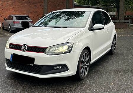 VW Polo Volkswagen 1.4 TSI DSG GTI GTI