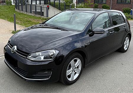 VW Golf Volkswagen 1.4 TSI DSG BMT LOUNGE