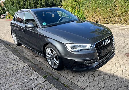 Audi A3 Sportback ,2. Hand , S Line Pakete ,Garantie