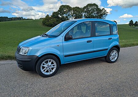 Fiat Panda TÜV, Service, alle Verschleißteile neu