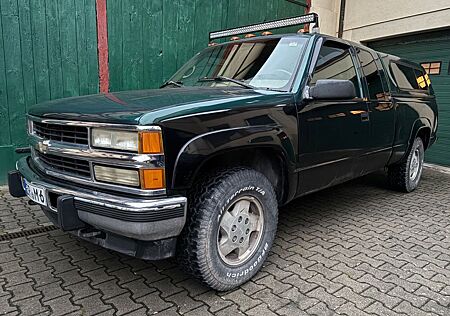 GMC Sierra