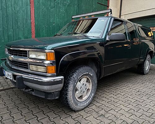 GMC Sierra