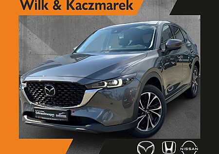 Mazda CX-5 2.5 194 AT EXCLUSIVE BOSE 360 Matrix-LED