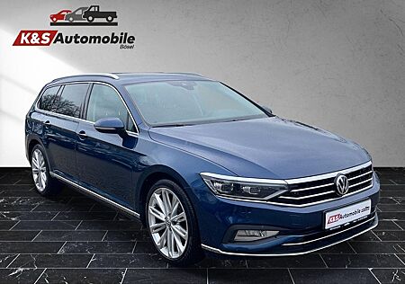 VW Passat Variant Volkswagen Elegance*LED*RFK*ACC*AHK*PANO